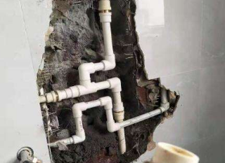 无为卫生间测漏水价格多少