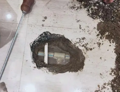 无为卫生间测漏水